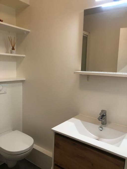 Studio Au Coeur D'Evian Les Bains Ngoại thất bức ảnh
