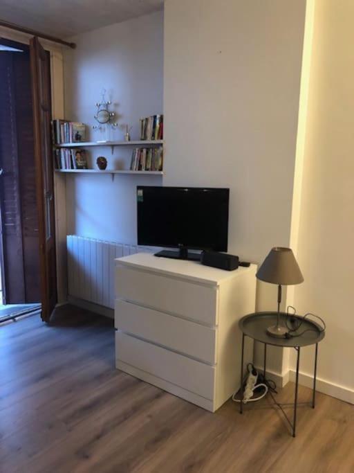 Studio Au Coeur D'Evian Les Bains Ngoại thất bức ảnh
